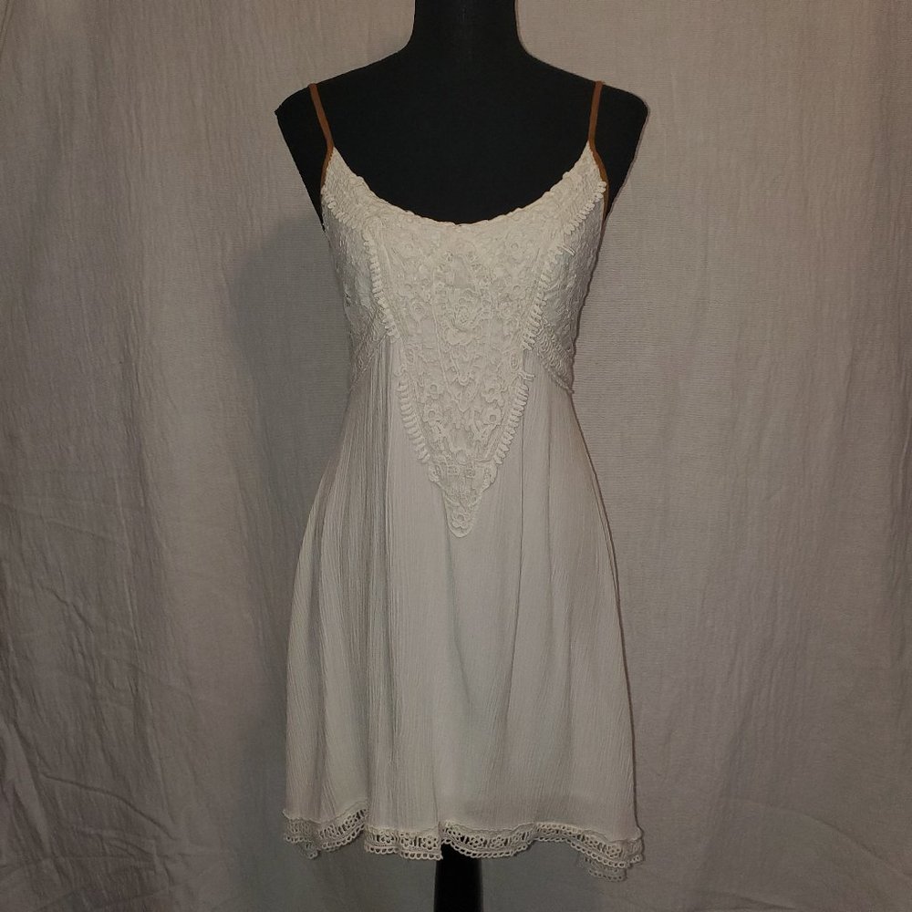 Miss Me Tank Dress